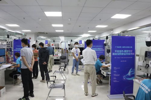 平安城市，智慧守護(hù) 智能安防職業(yè)技能競(jìng)賽半決賽圓滿落幕，技術(shù)精英同臺(tái)競(jìng)技